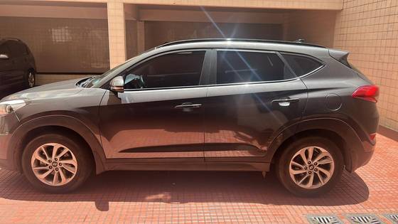 HYUNDAI TUCSON 1.6 16V T-GDI GASOLINA GLS ECOSHIFT